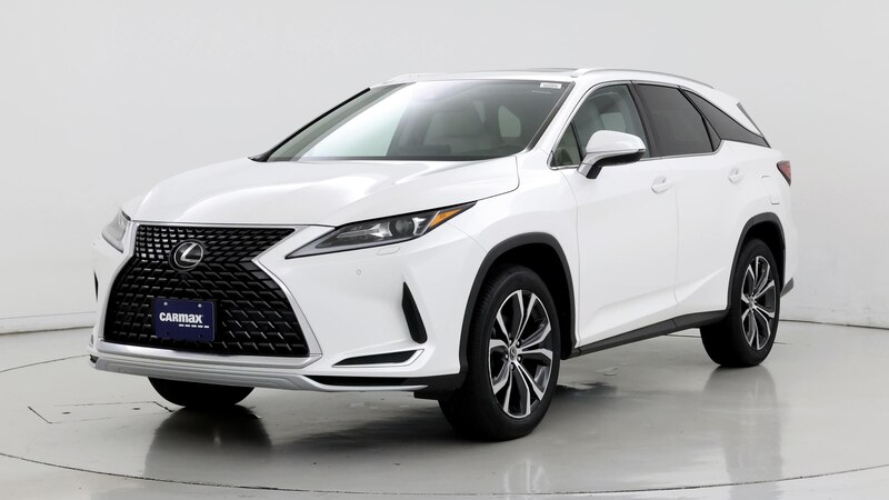 2022 Lexus RX 350L 4