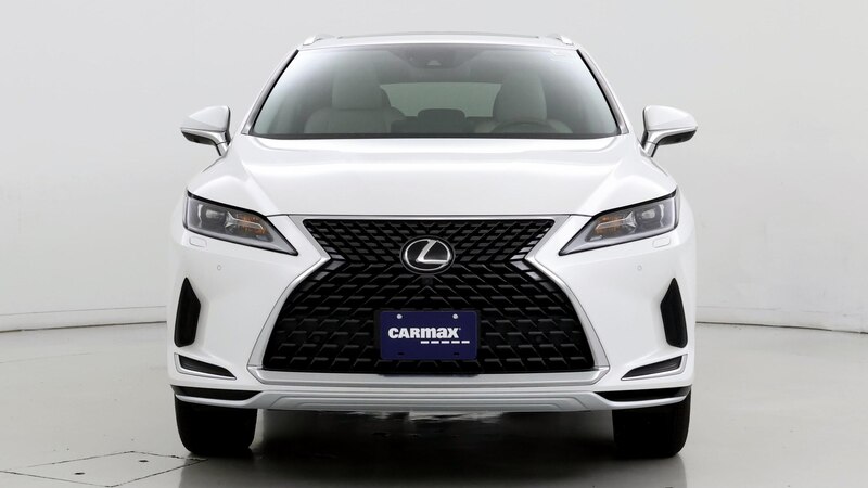 2022 Lexus RX 350L 5