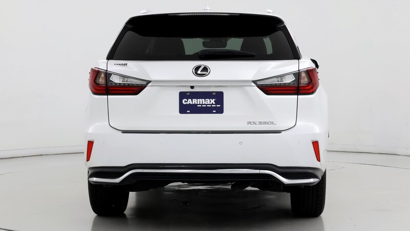 2022 Lexus RX 350L 6