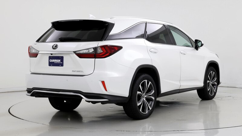 2022 Lexus RX 350L 8