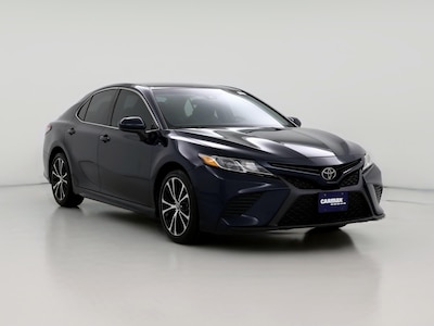 2018 Toyota Camry SE -
                Houston, TX