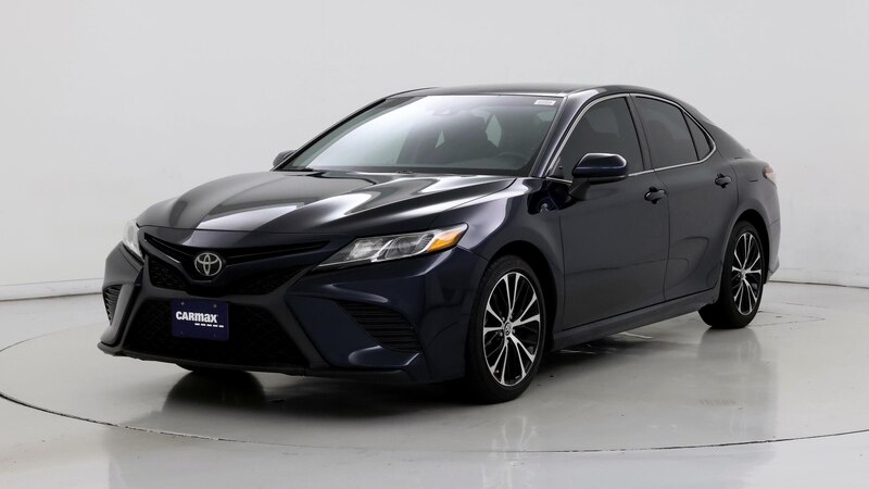 2018 Toyota Camry SE 4