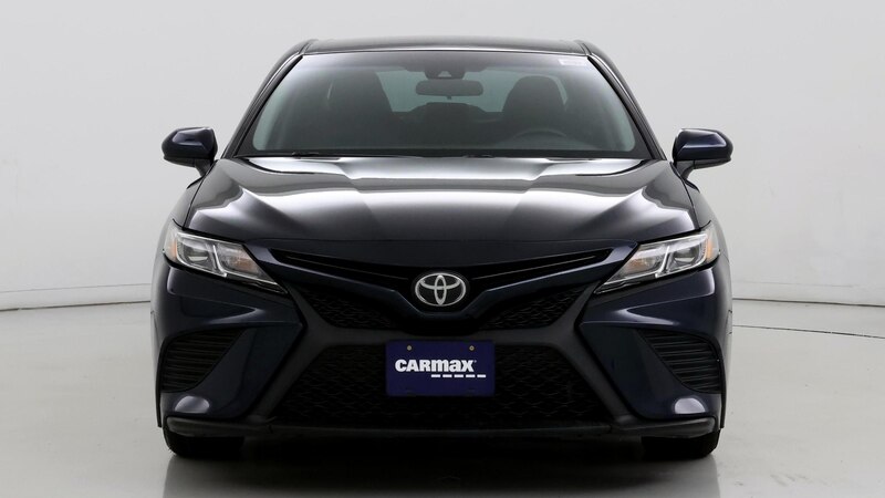 2018 Toyota Camry SE 5