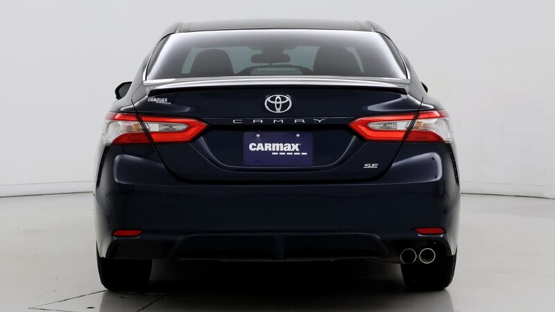 2018 Toyota Camry SE 6