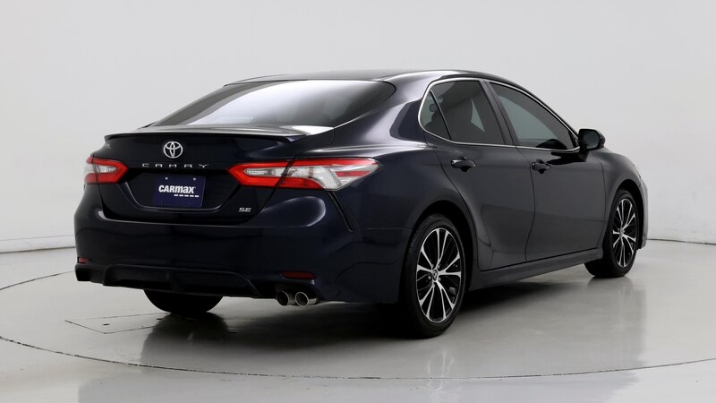 2018 Toyota Camry SE 8