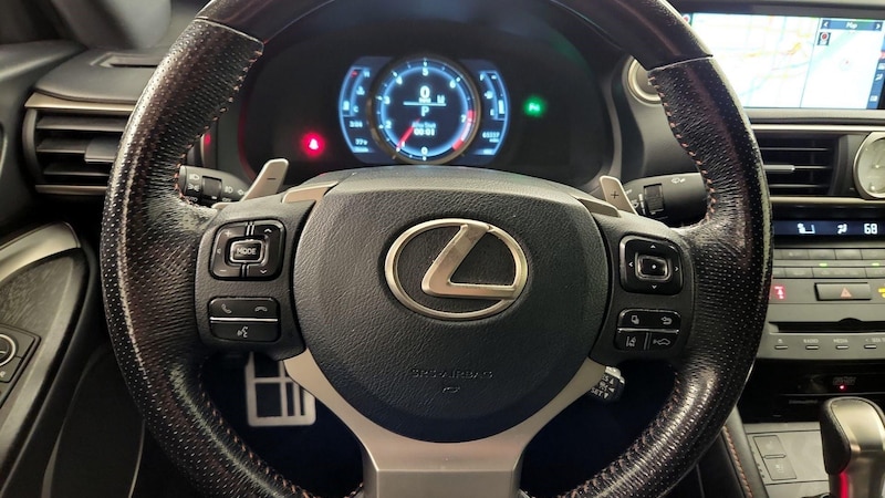 2018 Lexus RC 350 10