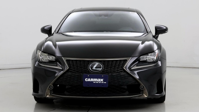 2018 Lexus RC 350 5