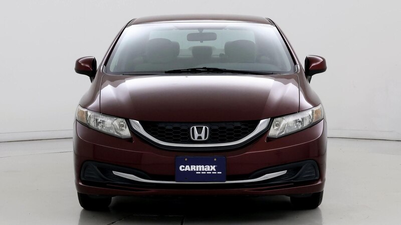 2013 Honda Civic LX 5