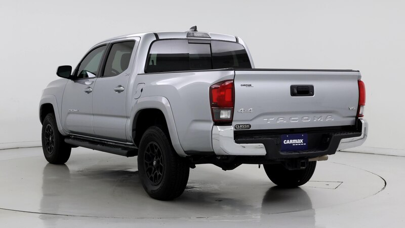 2022 Toyota Tacoma SR5 2