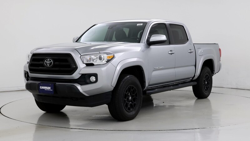 2022 Toyota Tacoma SR5 4