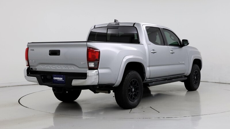 2022 Toyota Tacoma SR5 8