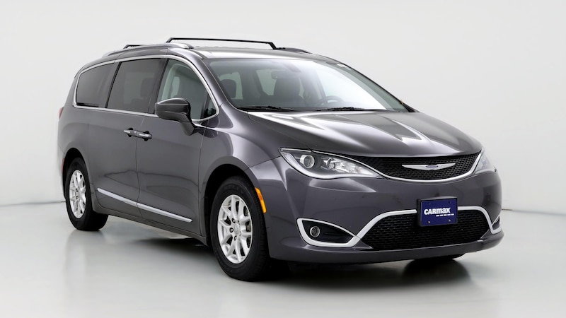 2020 Chrysler Pacifica Touring L Hero Image