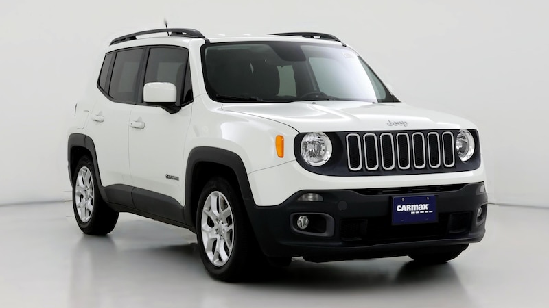 2015 Jeep Renegade Latitude Hero Image