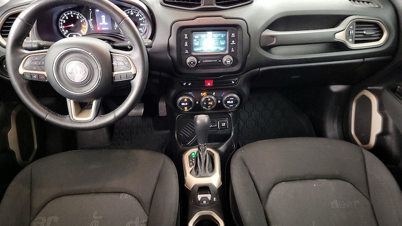 2015 Jeep Renegade Latitude 9