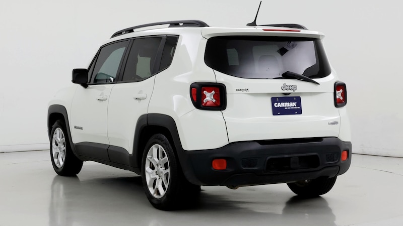 2015 Jeep Renegade Latitude 2