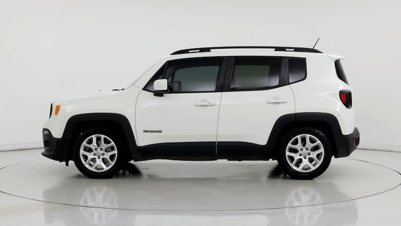 2015 Jeep Renegade Latitude 3