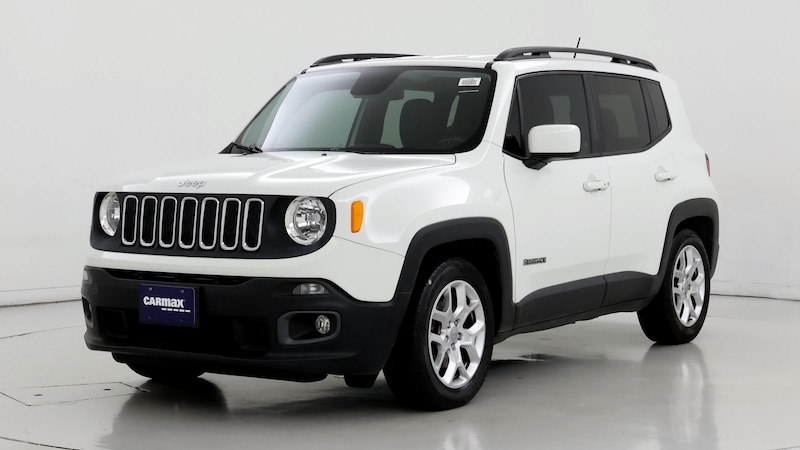 2015 Jeep Renegade Latitude 4