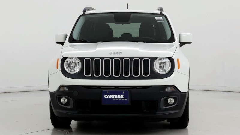 2015 Jeep Renegade Latitude 5