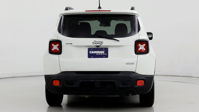 2015 Jeep Renegade Latitude 6