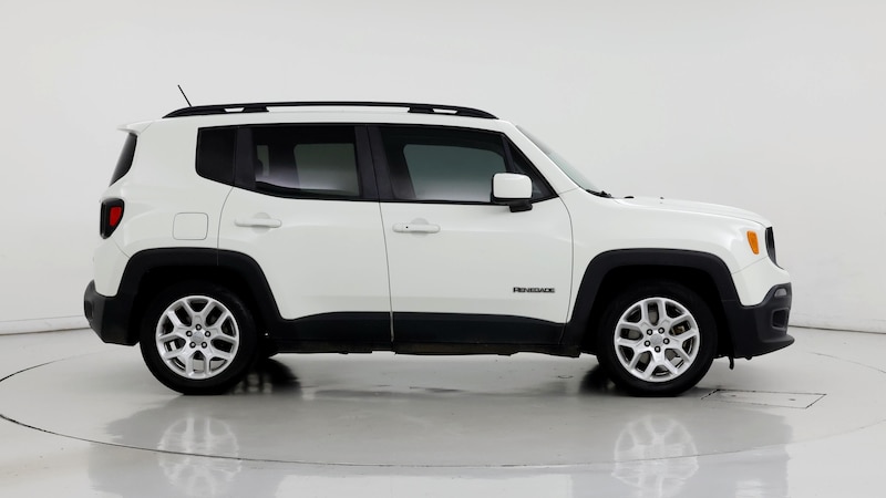 2015 Jeep Renegade Latitude 7