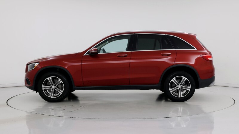 2016 Mercedes-Benz GLC 300 3