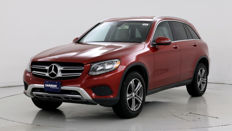 2016 Mercedes-Benz GLC 300 4