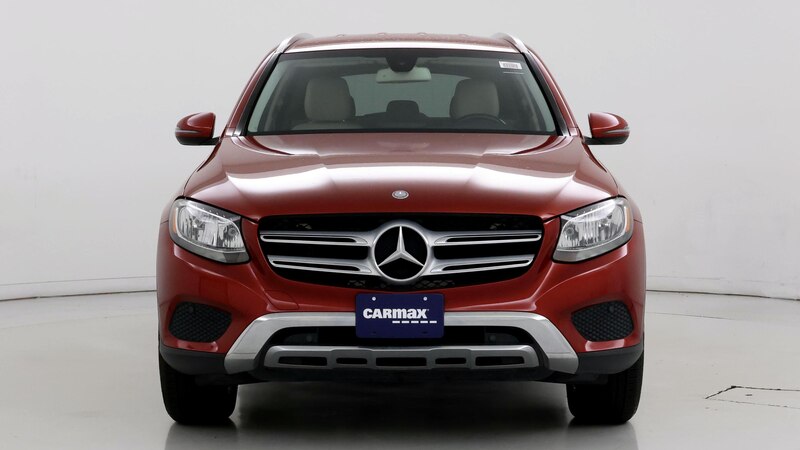 2016 Mercedes-Benz GLC 300 5