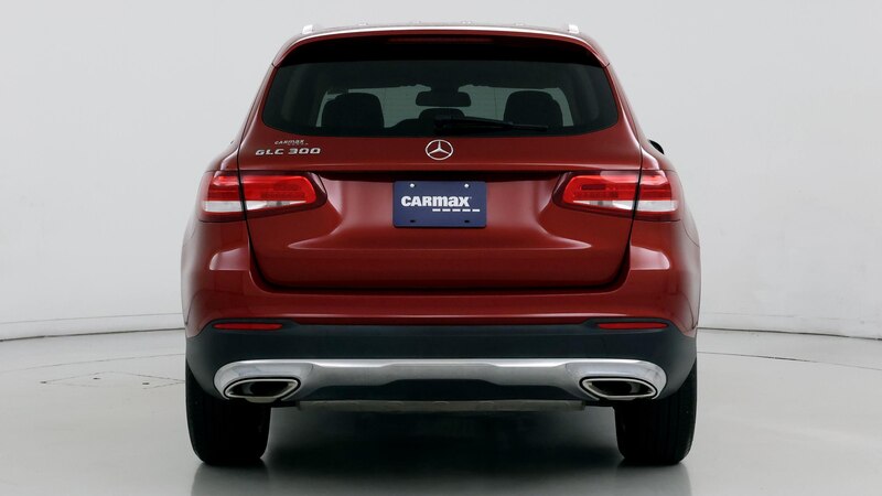 2016 Mercedes-Benz GLC 300 6