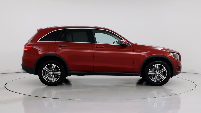 2016 Mercedes-Benz GLC 300 7