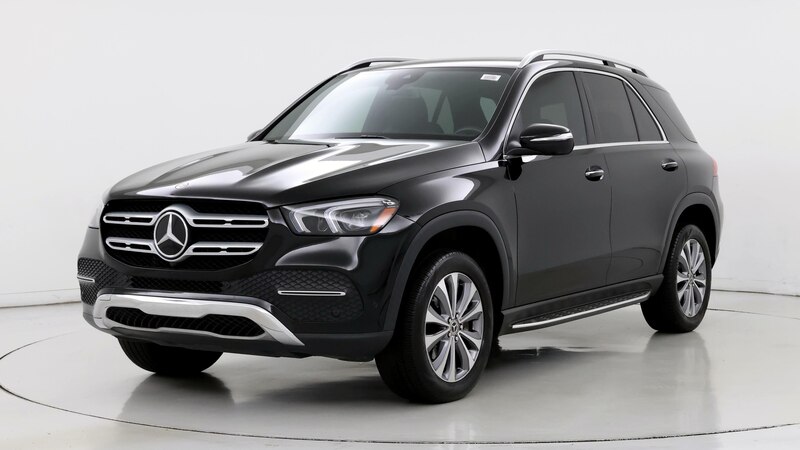 2021 Mercedes-Benz GLE 350 4