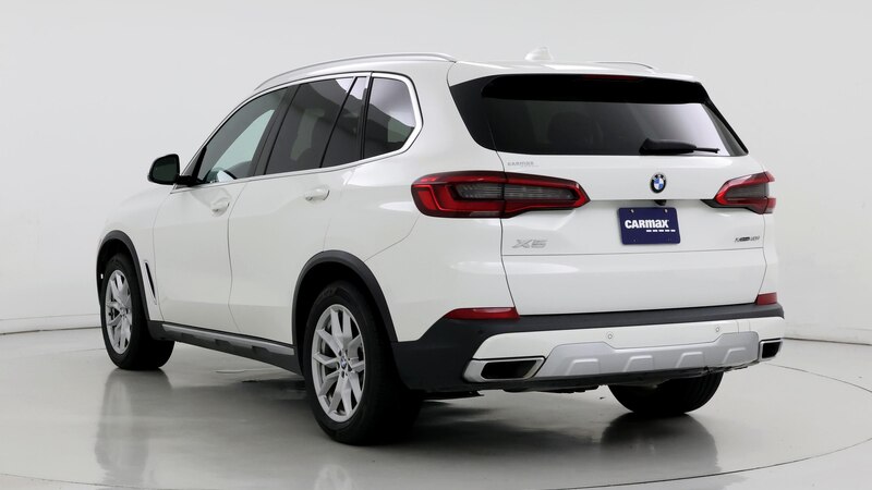 2019 BMW X5 xDrive40i 2