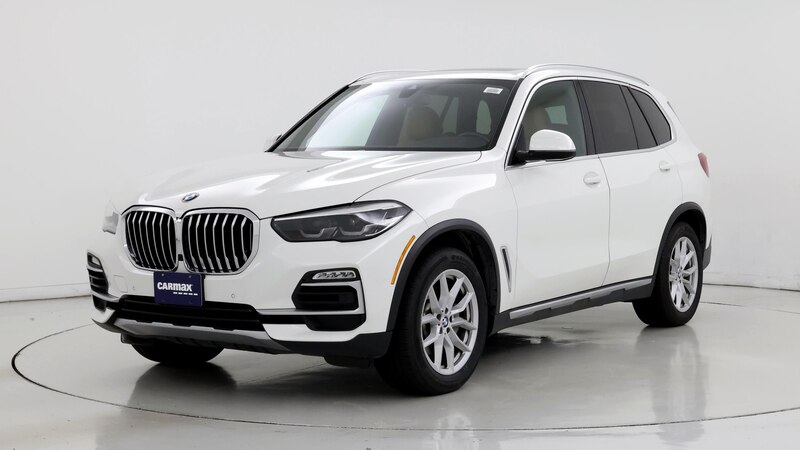 2019 BMW X5 xDrive40i 4