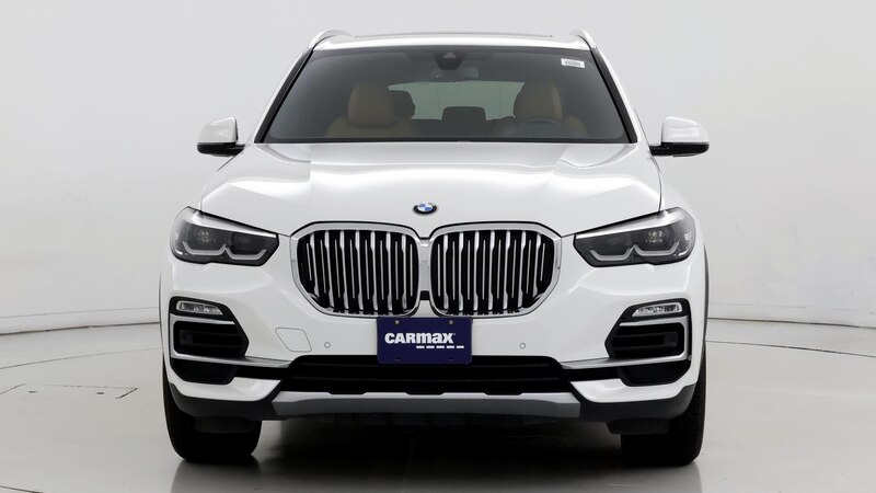 2019 BMW X5 xDrive40i 5