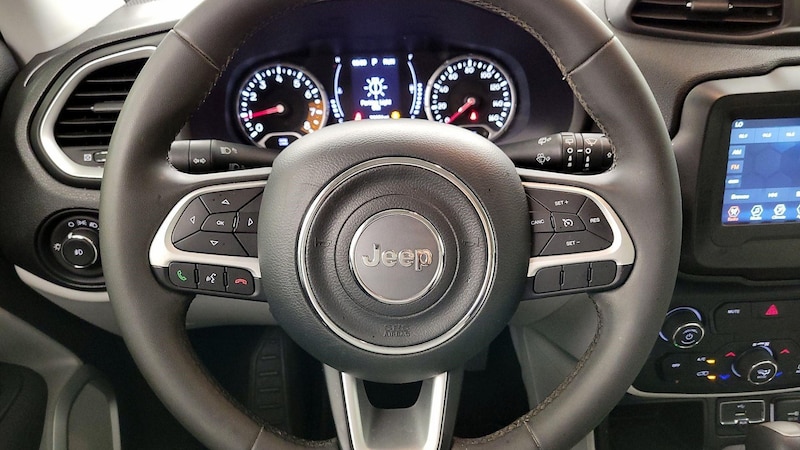 2020 Jeep Renegade Latitude 10