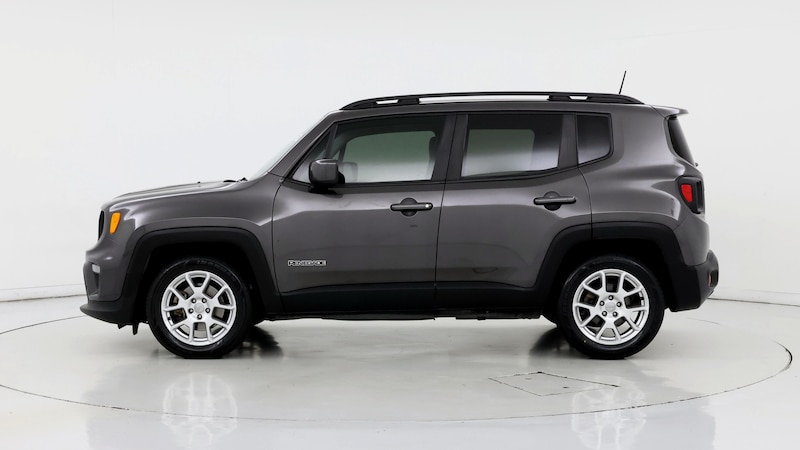 2020 Jeep Renegade Latitude 3