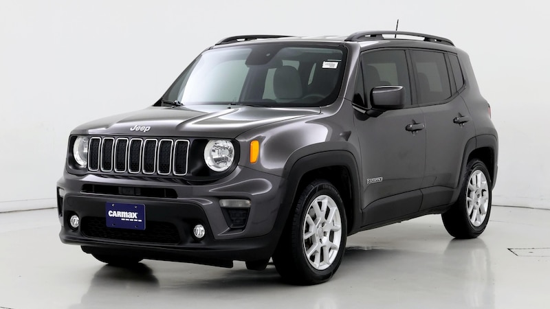 2020 Jeep Renegade Latitude 4