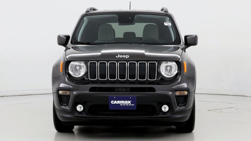 2020 Jeep Renegade Latitude 5