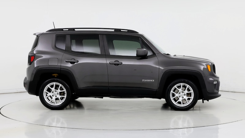 2020 Jeep Renegade Latitude 7