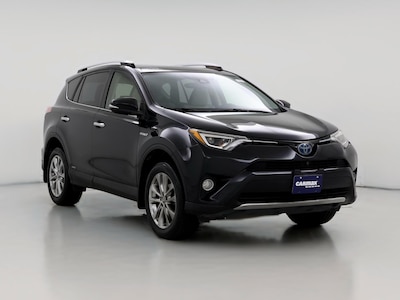 2016 Toyota RAV4 Limited -
                Houston, TX