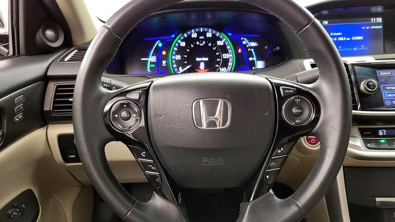 2015 Honda Accord EX-L 10