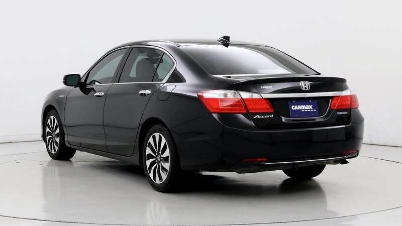 2015 Honda Accord EX-L 2