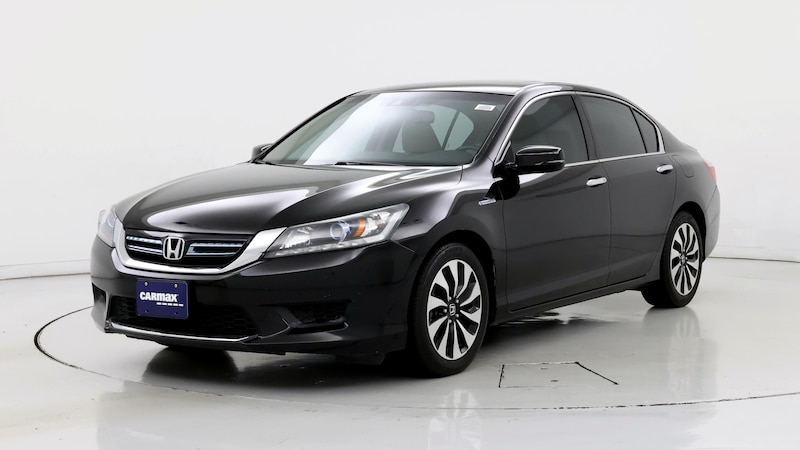 2015 Honda Accord EX-L 4