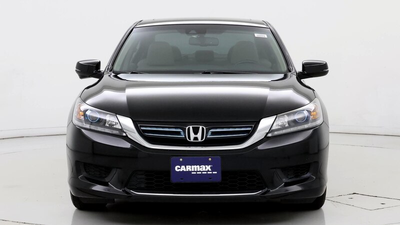 2015 Honda Accord EX-L 5