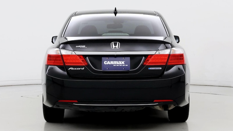 2015 Honda Accord EX-L 6