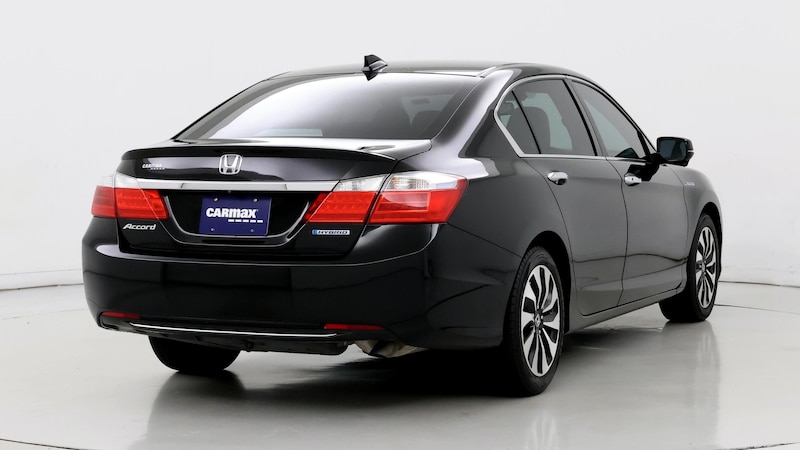 2015 Honda Accord EX-L 8