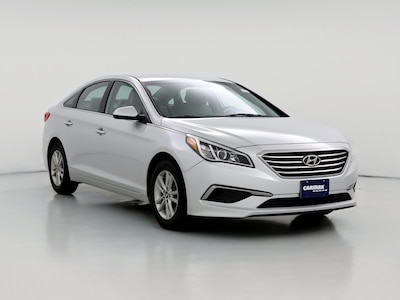 2017 Hyundai Sonata  -
                Houston, TX