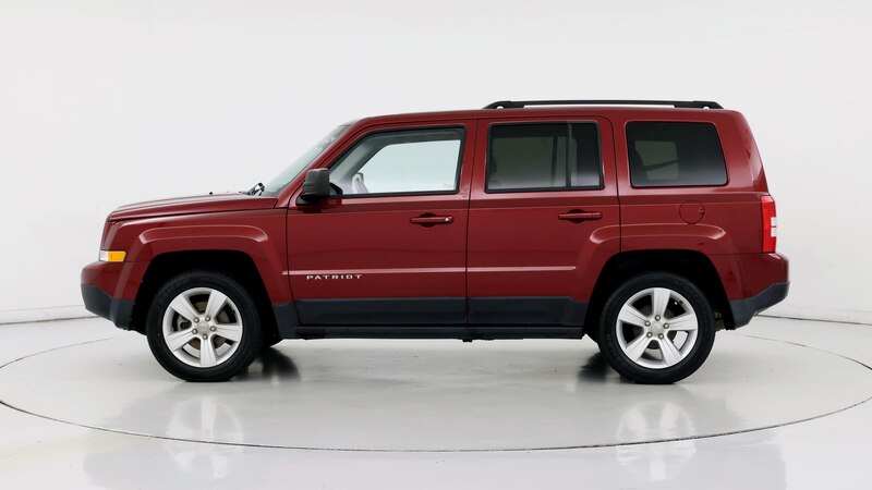 2017 Jeep Patriot Latitude 3