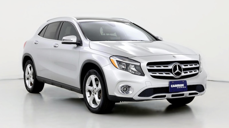 2018 Mercedes-Benz GLA 250 Hero Image