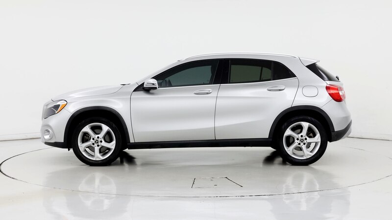 2018 Mercedes-Benz GLA 250 3