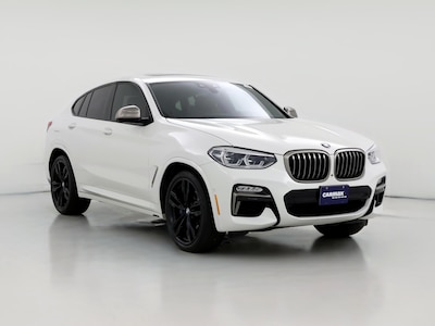 2019 BMW X4 M40i -
                Houston, TX